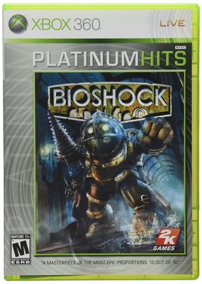 BioShock [Platinum Hits] - Xbox 360