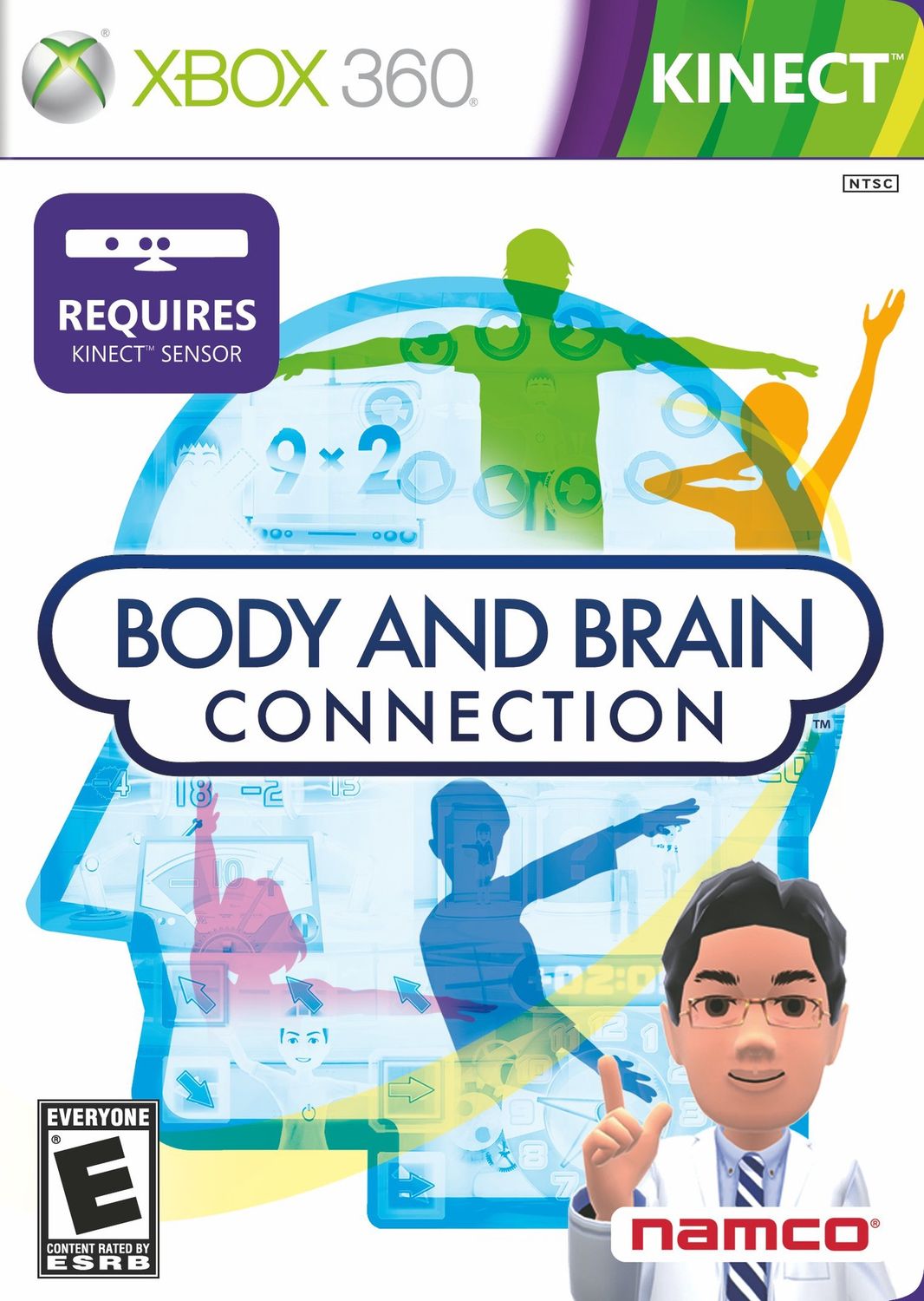 Body and Brain Connection - Xbox 360