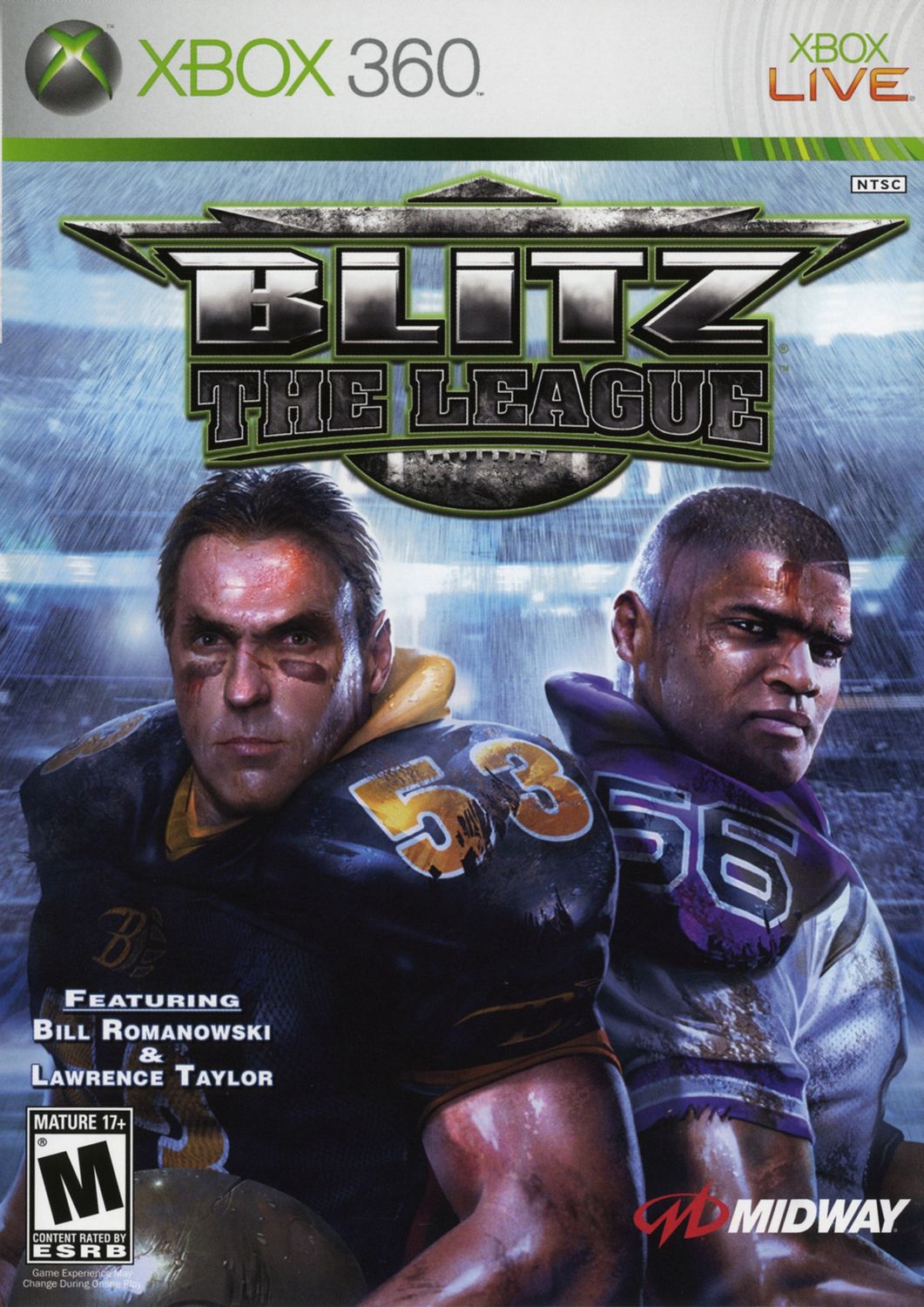 Blitz the League - Xbox 360