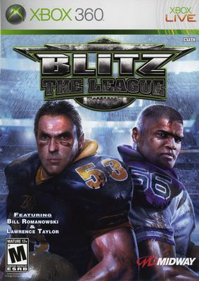 Blitz the League - Xbox 360