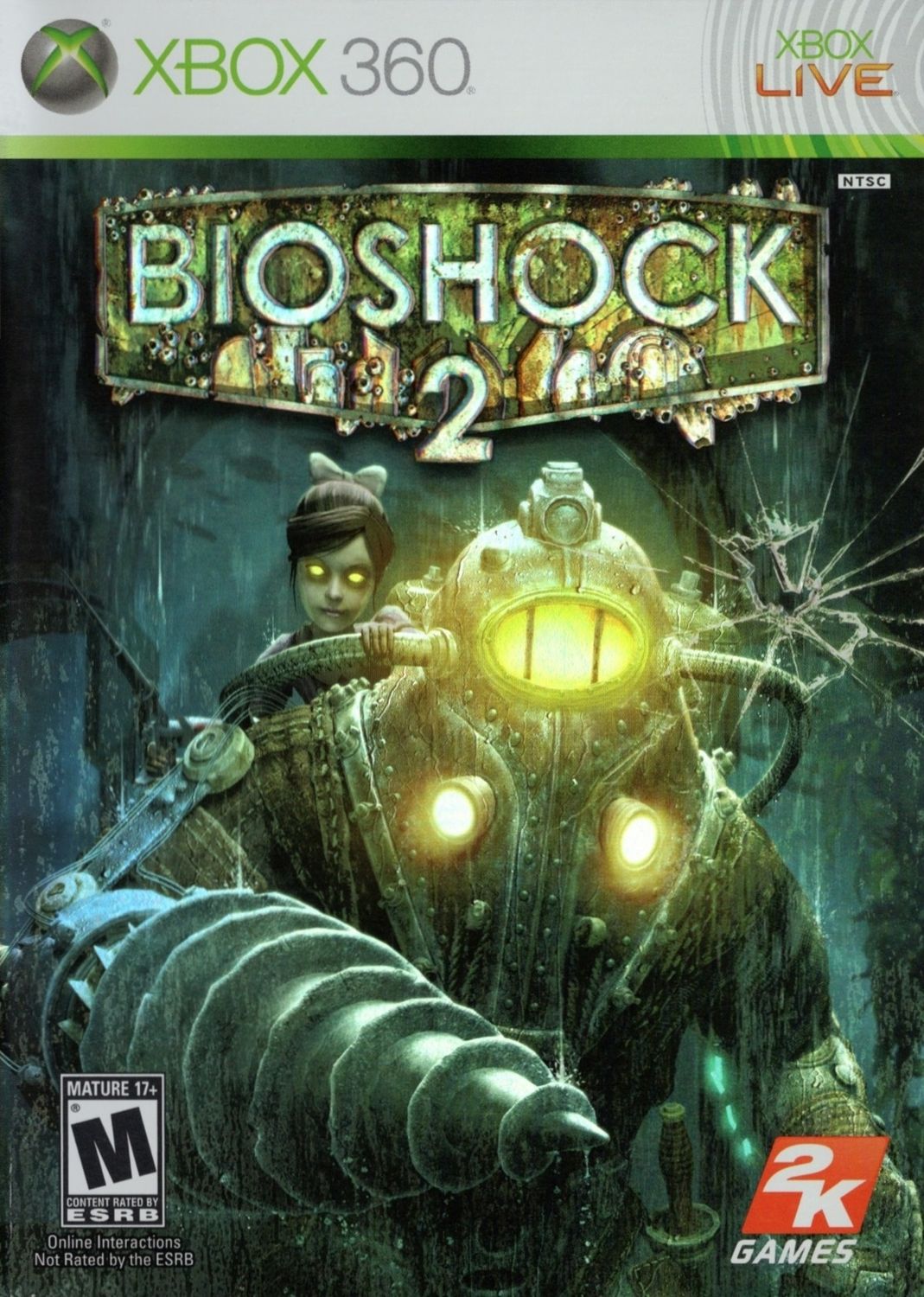 BioShock 2 - Xbox 360