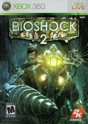 BioShock 2 - Xbox 360