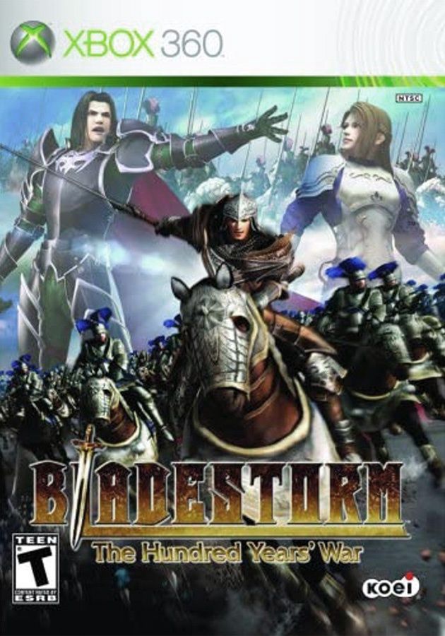 Bladestorm The Hundred Years War - Xbox 360