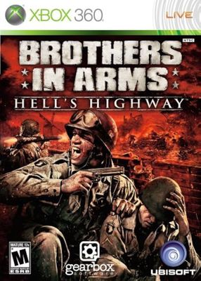 Brothers in Arms Hell's Highway - Xbox 360