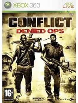 Conflict Denied Ops - Xbox 360