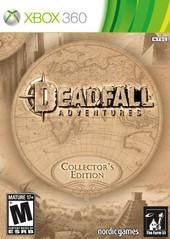 Deadfall Adventures Collector&#39;s Edition - Xbox 360
