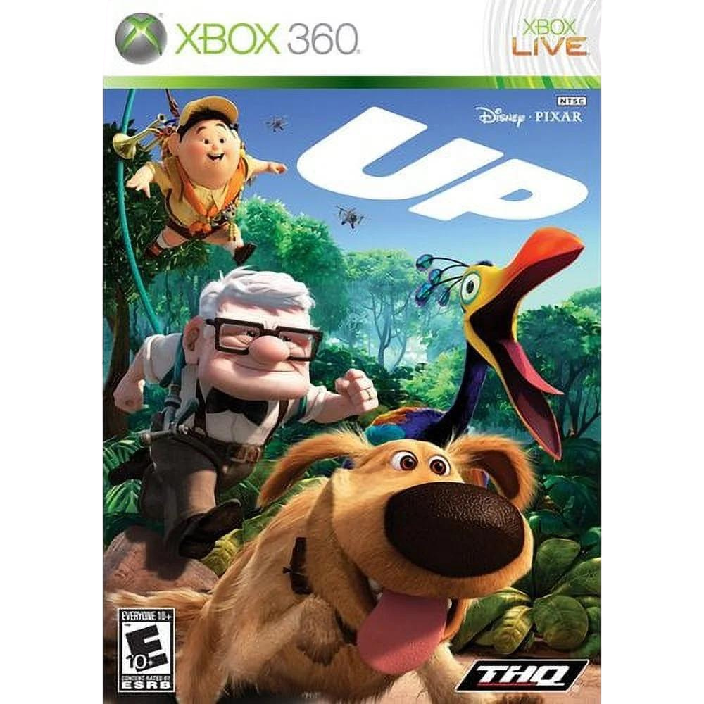 Disney Pixar Up - Xbox 360