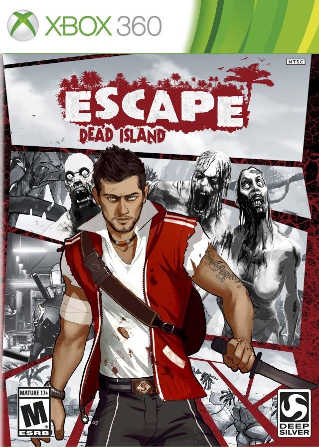 Escape Dead Island - Xbox 360