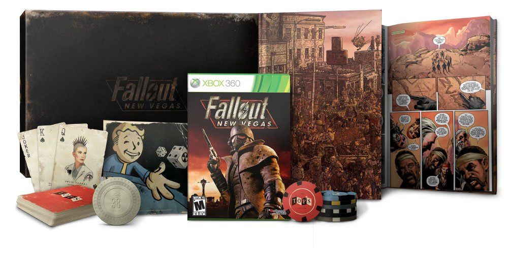 Fallout: New Vegas [Collector&#39;s Edition] - Xbox 360