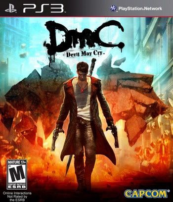 DMC: Devil May Cry - PS3