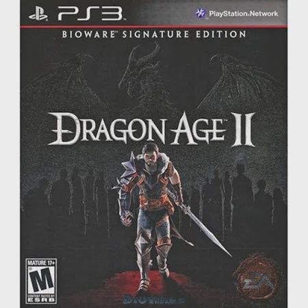 Dragon Age II [BioWare Signature Edition] - PS3