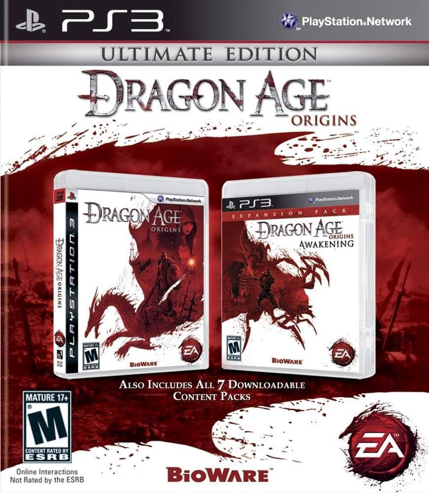 Dragon Age: Origins [Ultimate Edition] - PS3