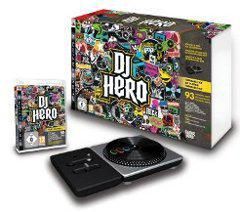 DJ Hero [Turntable Bundle] - PS3