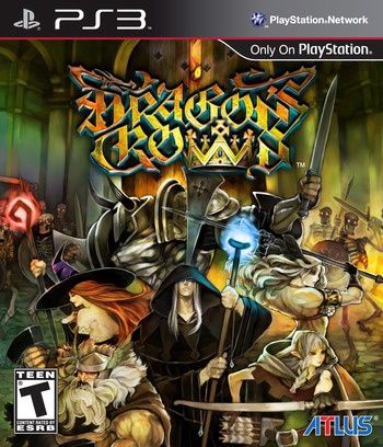 Dragon&#39;s Crown - PS3