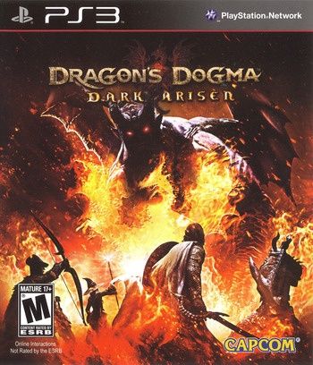 Dragon&#39;s Dogma: Dark Arisen - PS3