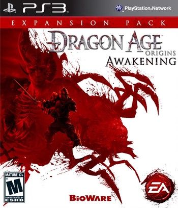Dragon Age: Origins Awakening Expansion - PS3