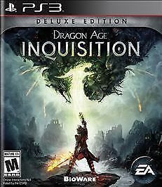 Dragon Age: Inquisition [Deluxe Edition] - PS3