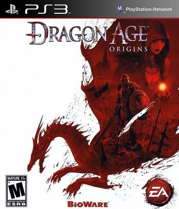 Dragon Age: Origins - PS3