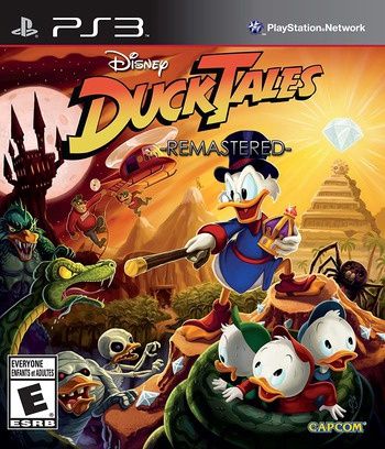 DuckTales Remastered - PS3