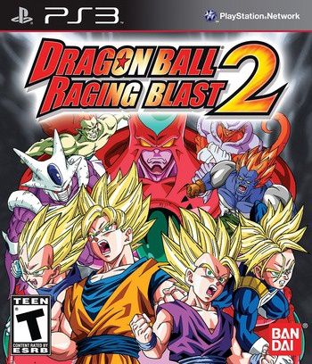 Dragon Ball: Raging Blast 2 - PS3