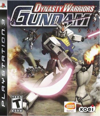 Dynasty Warriors Gundam - PS3