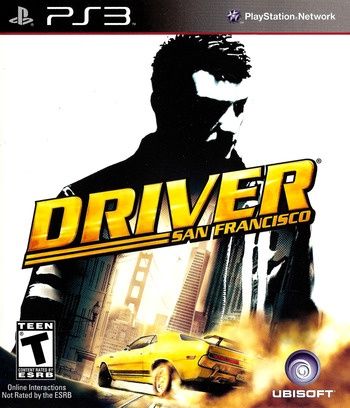 Driver: San Francisco - PS3
