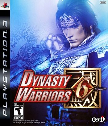 Dynasty Warriors 6 - PS3