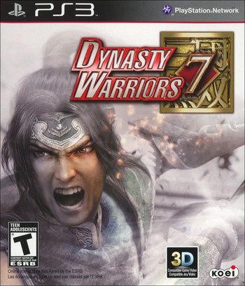 Dynasty Warriors 7 - PS3