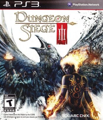 Dungeon Siege III - PS3