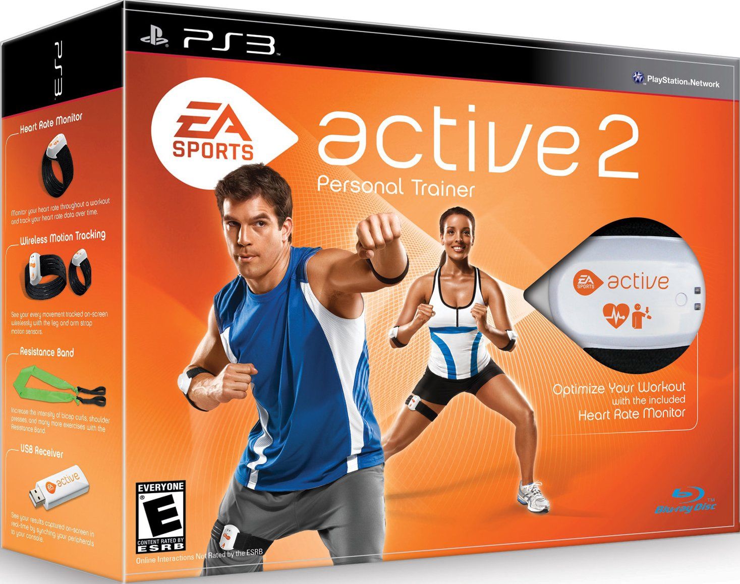 EA Sports Active 2 - PS3