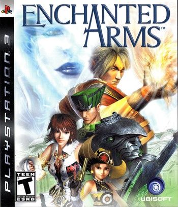 Enchanted Arms - PS3