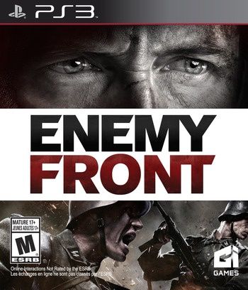 Enemy Front - PS3