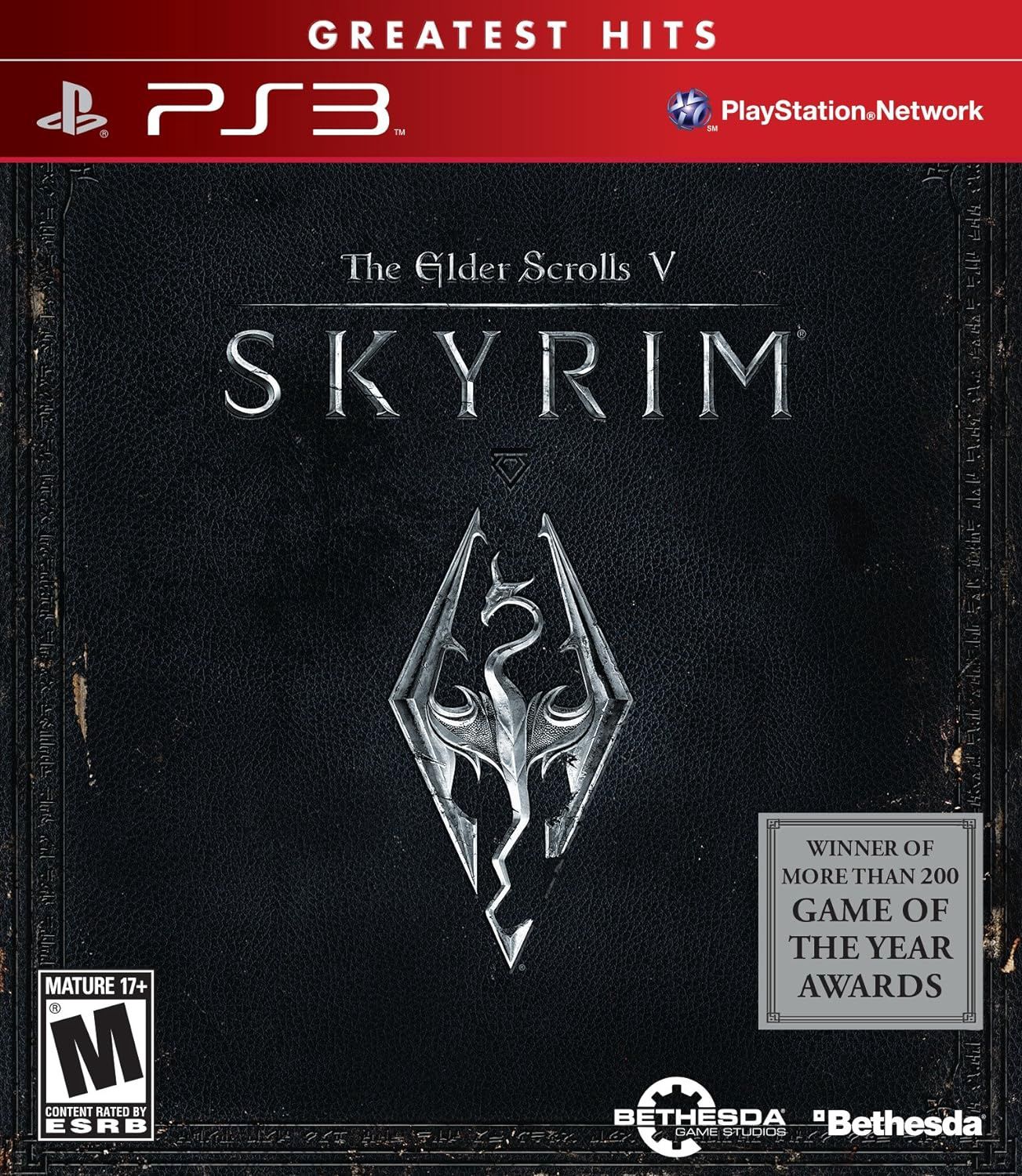 Elder Scrolls V: Skyrim [Greatest Hits] - PS3