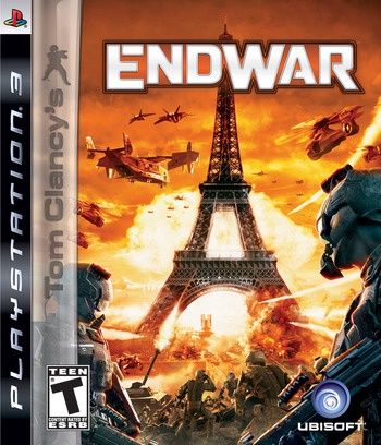 End War - PS3