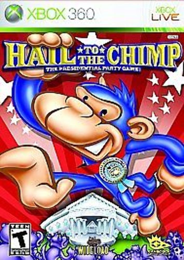 Hail to the Chimp - Xbox 360