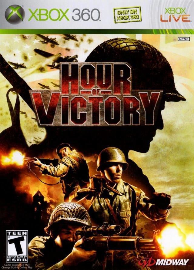 Hour Of Victory - Xbox 360