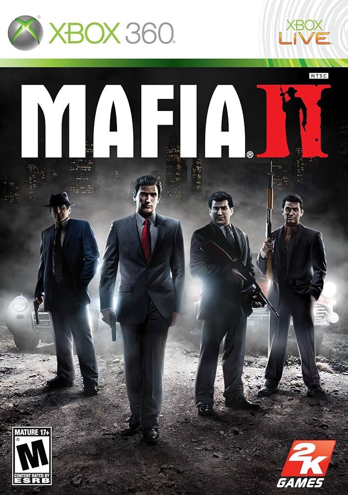 Mafia II - Xbox 360