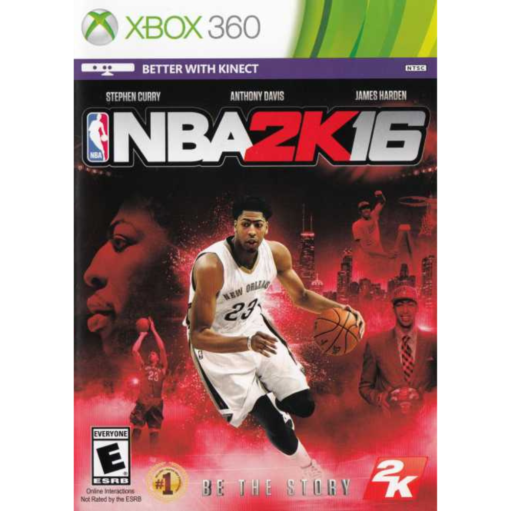 NBA 2K16 - Xbox 360