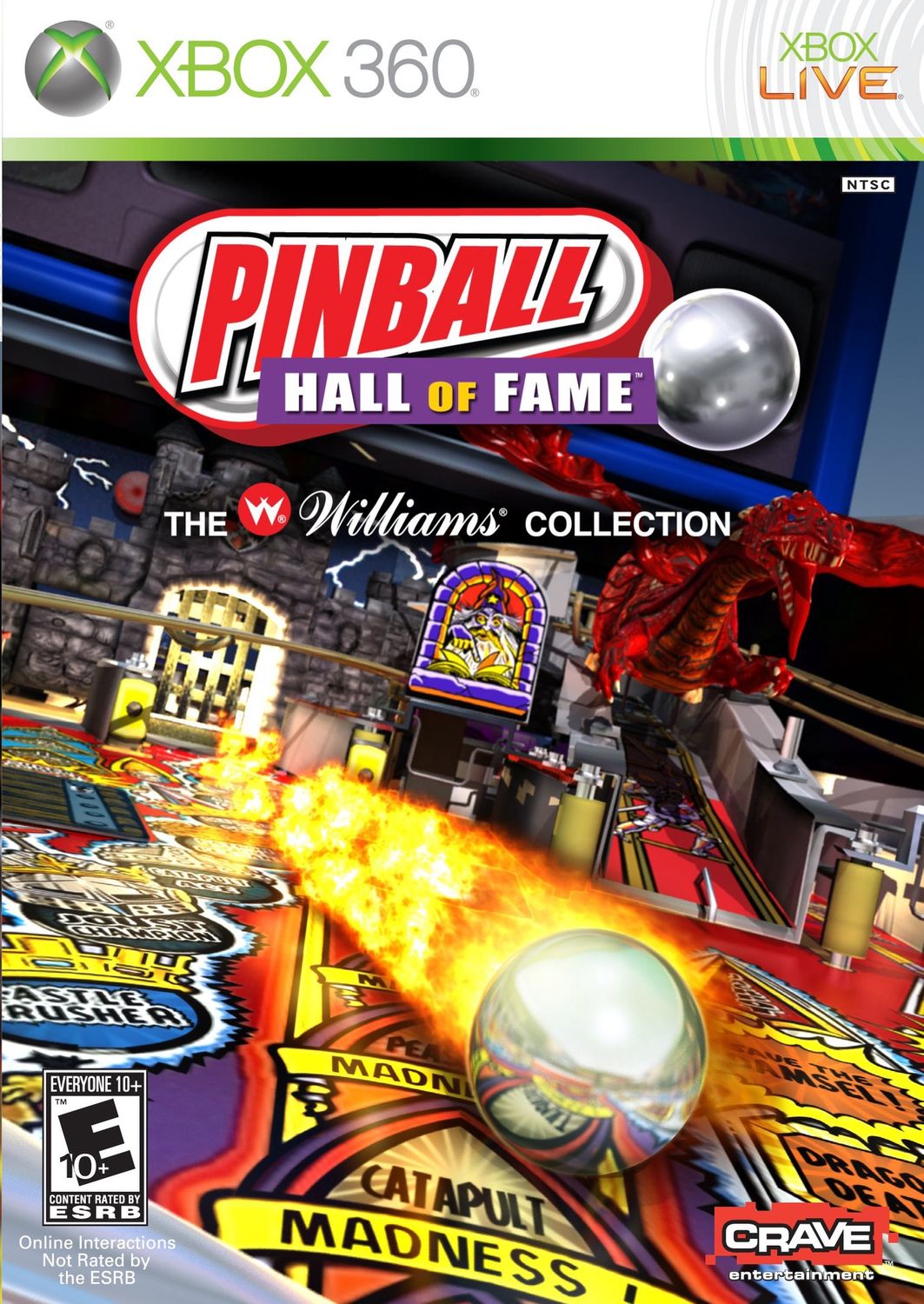 Pinball Hall of Fame: The Williams Collection - Xbox 360