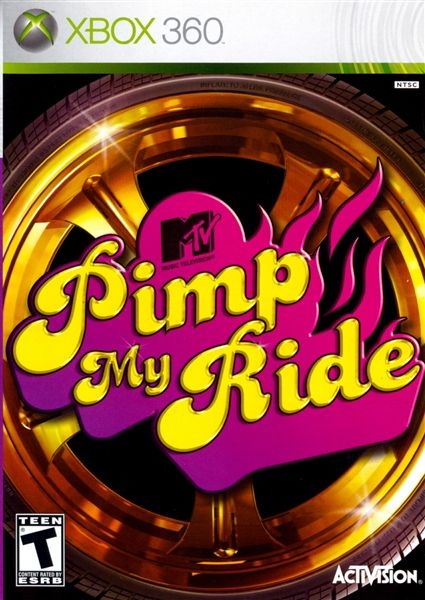 Pimp My Ride - Xbox 360