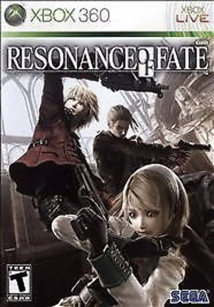 Resonance of Fate - Xbox 360
