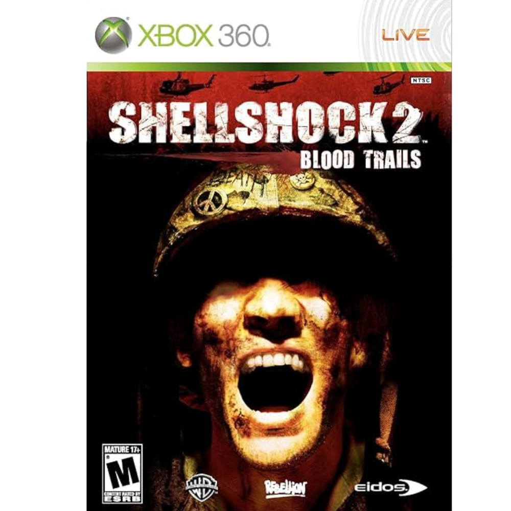 ShellShock 2: Blood Trails - Xbox 360