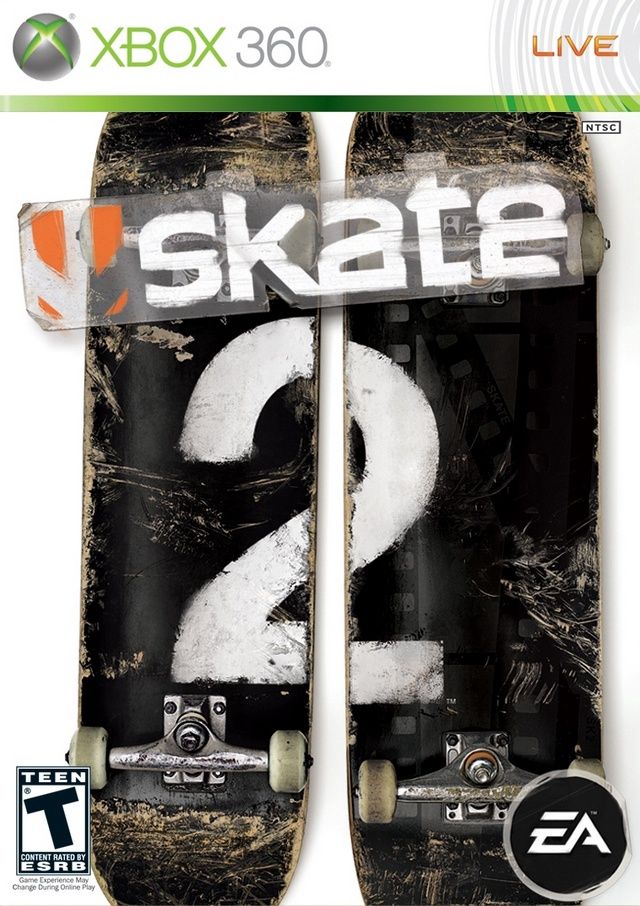 Skate 2 - Xbox 360
