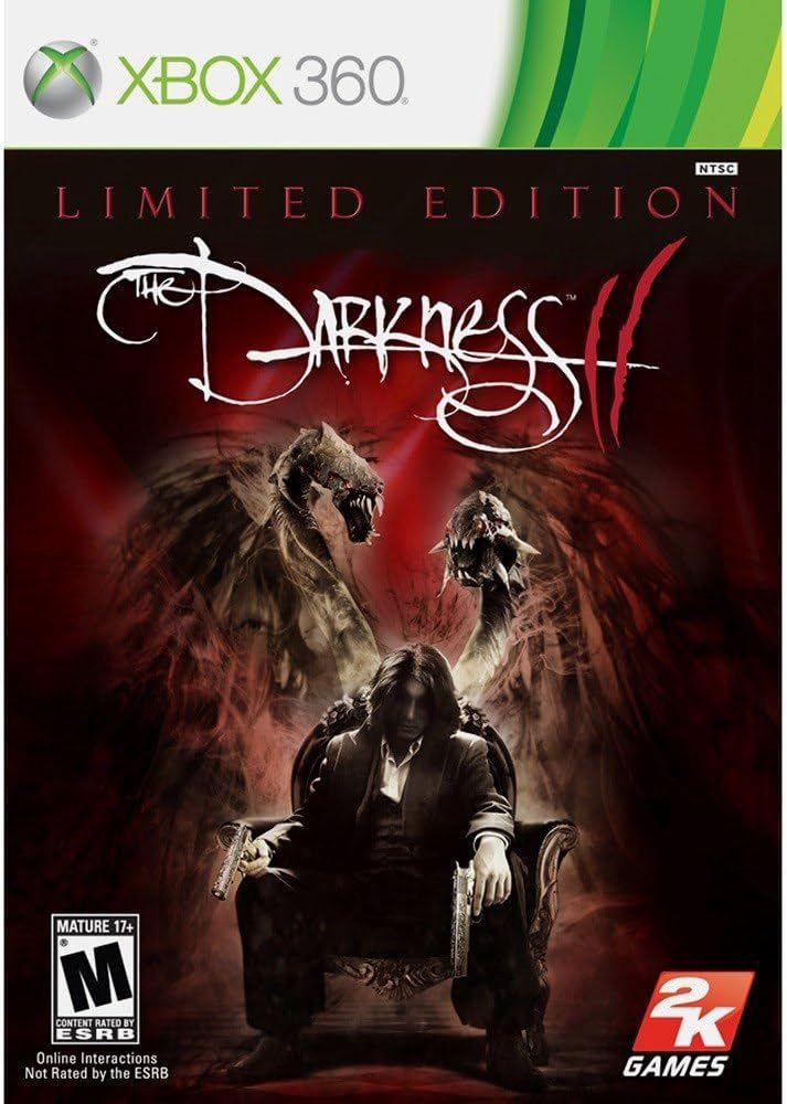 The Darkness II [Limited Edition] - Xbox 360