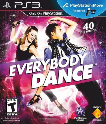 Everybody Dance - PS3