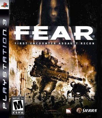 F.E.A.R. - PS3