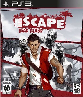 Escape Dead Island - PS3
