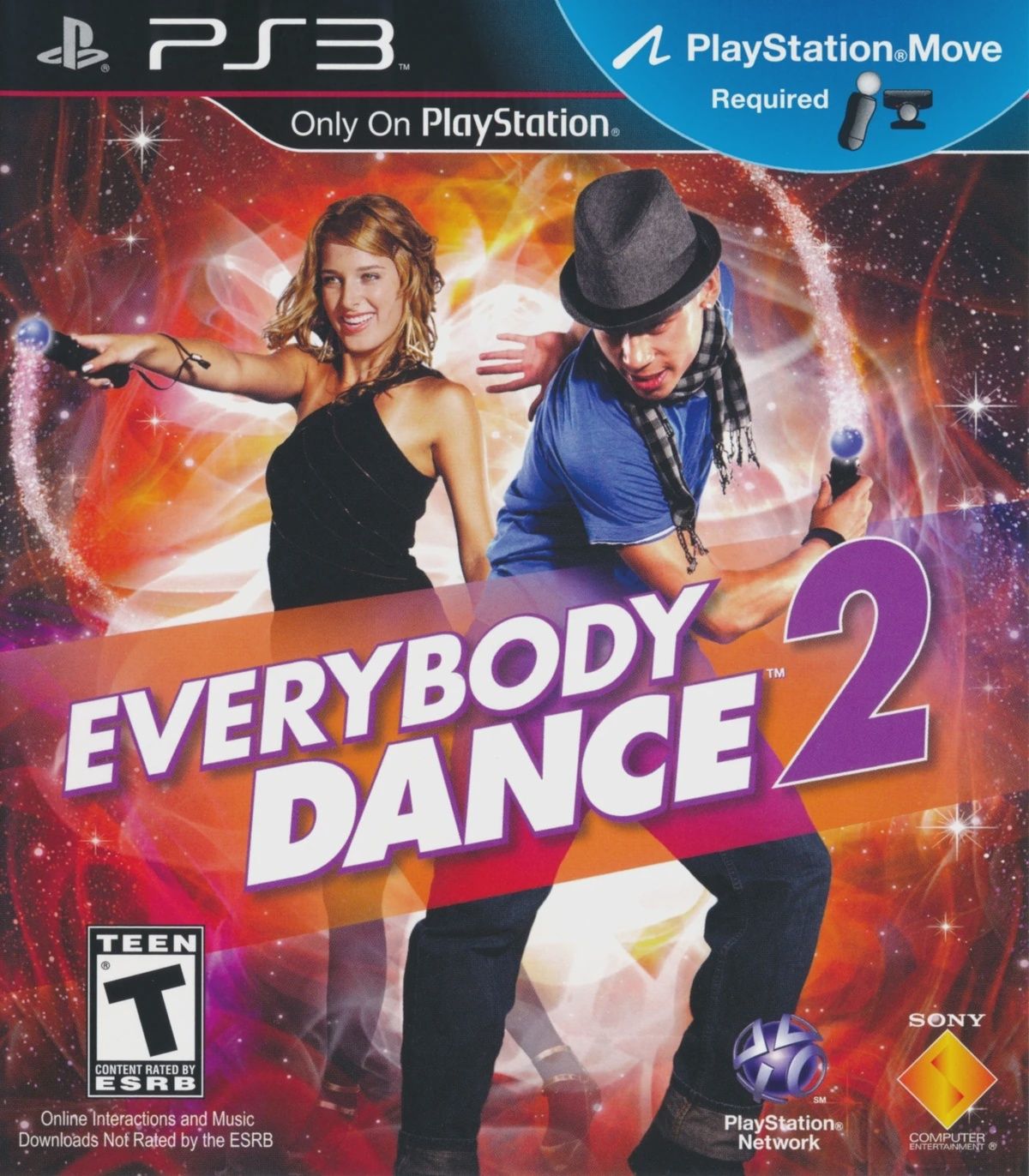 Everybody Dance 2 - PS3