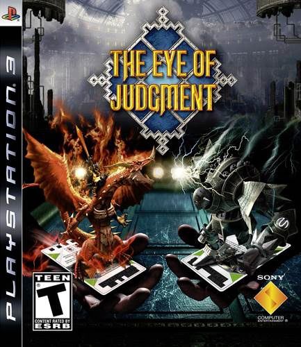 Eye of Judgment - PS3