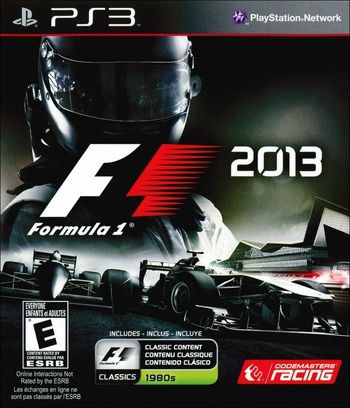F1 2013 - PS3